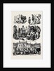 The State of Ireland: Sketches in Galway 1880 by Anonymous