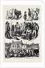 The State of Ireland: Sketches in Galway 1880 by Anonymous