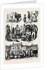 The State of Ireland: Sketches in Galway 1880 by Anonymous