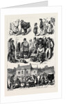 The State of Ireland: Sketches in Galway 1880 by Anonymous