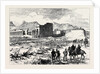 The Afghan War: Defence of the British Position at Sherpore Cabul: North End of the Sherpore Defences 1880 by Anonymous