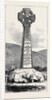 Memorial Cross of Princess Alice at Balmoral 1880 by Anonymous
