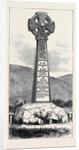 Memorial Cross of Princess Alice at Balmoral 1880 by Anonymous