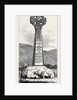Memorial Cross of Princess Alice at Balmoral 1880 by Anonymous