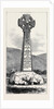 Memorial Cross of Princess Alice at Balmoral 1880 by Anonymous