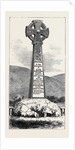 Memorial Cross of Princess Alice at Balmoral 1880 by Anonymous