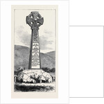 Memorial Cross of Princess Alice at Balmoral 1880 by Anonymous