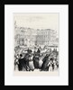 The Attempt on the Czar's Life: The Soltykoff Doorway of the Winter Palace Within which the Explosion Occurred 1880 by Anonymous