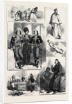 Russia: Popular Life and Manners 1880 by Anonymous