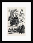 Russia: Popular Life and Manners 1880 by Anonymous