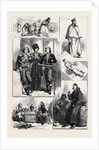 Russia: Popular Life and Manners 1880 by Anonymous