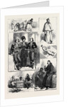 Russia: Popular Life and Manners 1880 by Anonymous