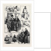 Russia: Popular Life and Manners 1880 by Anonymous