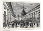 The Attempt on the Czar's Life: The Grand Ball-Room Winter Palace St. Petersburg Russia 1880 by Anonymous