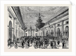 The Attempt on the Czar's Life: The Grand Ball-Room Winter Palace St. Petersburg Russia 1880 by Anonymous