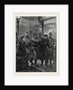 Arrest of a Suspected Nihilist at St. Petersburg Russia 1880 by Anonymous