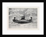 Fishing on the Ristigouche in Canada: In the Exhibition of the Society of Painters in Water Colours 1880 by Anonymous
