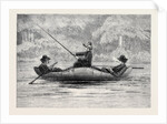 Fishing on the Ristigouche in Canada: In the Exhibition of the Society of Painters in Water Colours 1880 by Anonymous
