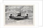 Fishing on the Ristigouche in Canada: In the Exhibition of the Society of Painters in Water Colours 1880 by Anonymous