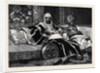Waiting for Orders 1880 by Anonymous