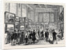 Exhibition of the City of London Society of Artists in Skinners' Hall Cannon Street 1880 by Anonymous