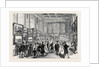 Exhibition of the City of London Society of Artists in Skinners' Hall Cannon Street 1880 by Anonymous