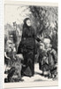 The Rich Widow 1880 by Anonymous