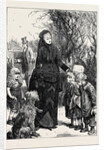 The Rich Widow 1880 by Anonymous