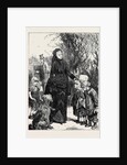 The Rich Widow 1880 by Anonymous