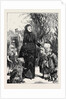 The Rich Widow 1880 by Anonymous