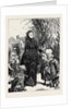 The Rich Widow 1880 by Anonymous