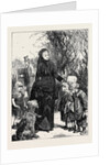 The Rich Widow 1880 by Anonymous