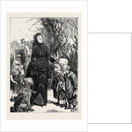 The Rich Widow 1880 by Anonymous