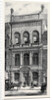 The New Building of the Art Union of London 1880 by Anonymous