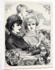 At the Boat Race 1880 by Anonymous