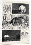In the St. Gothard Tunnel by Anonymous
