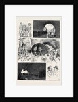 In the St. Gothard Tunnel by Anonymous