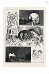 In the St. Gothard Tunnel by Anonymous