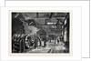 The St. Gothard Tunnel: Air-Compressing Machinery at Airolo 1880 by Anonymous