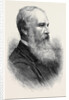 The Very Rev. J.C. Ryle Dean of Salisbury 1880 by Anonymous
