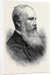 The Very Rev. J.C. Ryle Dean of Salisbury 1880 by Anonymous