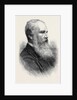 The Very Rev. J.C. Ryle Dean of Salisbury 1880 by Anonymous