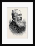 The Very Rev. J.C. Ryle Dean of Salisbury 1880 by Anonymous
