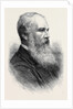 The Very Rev. J.C. Ryle Dean of Salisbury 1880 by Anonymous