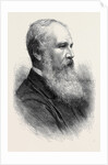 The Very Rev. J.C. Ryle Dean of Salisbury 1880 by Anonymous