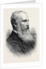 The Very Rev. J.C. Ryle Dean of Salisbury 1880 by Anonymous