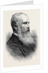 The Very Rev. J.C. Ryle Dean of Salisbury 1880 by Anonymous