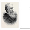 The Very Rev. J.C. Ryle Dean of Salisbury 1880 by Anonymous