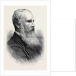 The Very Rev. J.C. Ryle Dean of Salisbury 1880 by Anonymous
