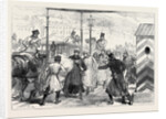 Attempt on the Life of Count Loris Melikoff St. Petersburg Russia 1880 by Anonymous